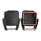 For Opel 3 button remote key control With 433Mhz