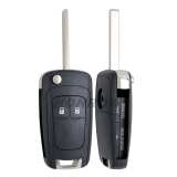 For Chevrolet 2 button original replacement key shell