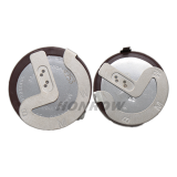 Panasonic VL2020 Rechargeable Lithium Battery with Legs 90 Degrees 3V