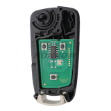 For Opel Antara 2 button Remote Key with 433MHz ASK 46 chip