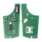 For OPEL remote key with PCF7941 Chip and 433Mhz For Opel Corsa D (2007-2014)