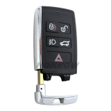 For Land Rover Range Rover 433MHz  49 CHIP NCF29A4V Smart Remote Car Key Fob JK52-15K601-BG PSF0B