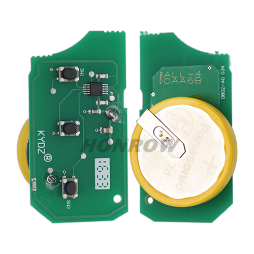 For Landrover 3 button remote control with 315mhz