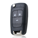 For Chevrolet 3 button original replacement key shell