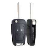 For Chevrolet 2 button original replacement key shell