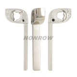 For After Make Op Vect C 3 button flip remote key with 434mhz PCF7946 chip Genuine Part Number: 13189118