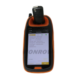 For Opel VAUXHALL and ASTRA H 2 Button Flip Remote Key  with 7941 Chip and 433MHZ (Before 2006)