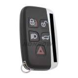 For Range rover 5 button remote key blank