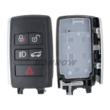 5 button remote key 433Mhz for LandRover  2018+ JLR