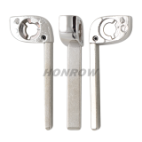 For Chevrolet 2 button original replacement key shell