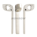 For Opel VAUXHALL and ASTRA H 2 Button Flip Remote Key  with 7941 Chip and 433MHZ (Before 2006)