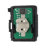 For Opel 2 button remote key With 433Mhz