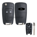 For Chevrolet 2 button original replacement key shell