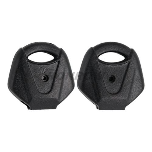 For Yamaha Motorcycle transponder key blank with right blade
