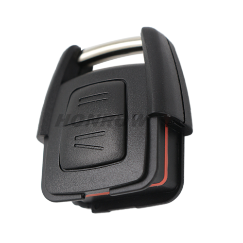 For Opel 2 button remote key control 433Mhz