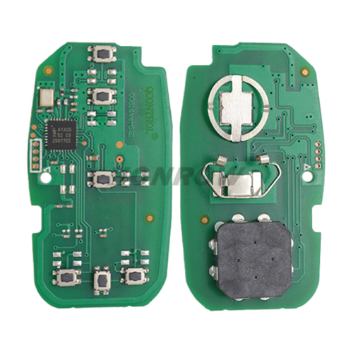 For Opel Astra K Insignia HYQ4EA Smart Key ,the key blank is original,433MHz ASK NCF2951ETT /  HITAG 2 / 46CHIP FCCID: HYQ4EA  Model: 4EA  P/N: 13508410