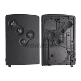 After Market For Renault Koleos &for Clio keyless Remote key With PCF7953 Hitag AES Chip 433.9Mhz