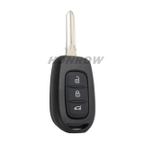 For Renault 3B remote key with 434mhz PCF7961M(HITAG AES)chip for Renault Sandero Dacia Logan please choose the key blade style