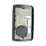 For Renault Megane4 Talisman Espace5 4 button Smart Remote key keyless card with 433mhz  PCF7953M chip