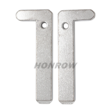 For Renault Megane4 Talisman Espace5 4 button Smart Remote key keyless card with 433mhz  PCF7953M chip