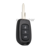For Renault 3B remote key with 434mhz PCF7961M(HITAG AES)chip for Renault Sandero Dacia Logan please choose the key blade style