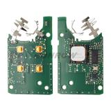 For Renault Megane4 Talisman Espace5 4 button Smart Remote key keyless card with 433mhz  PCF7953M chip