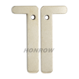 For Renault Megane4 Talisman Espace5 4 button Smart Remote key keyless card with 433mhz  PCF7953M chip