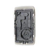 For Renault Clio 4 button Smart Key with  433.92MHz FSK NCF29A1M / HITAG AES / 4A CHIP