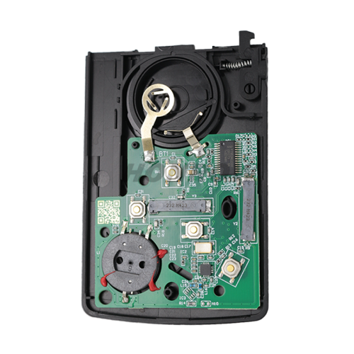 After Market For Renault Koleos &for Clio keyless Remote key With PCF7953 Hitag AES Chip 433.9Mhz   (No Logo)