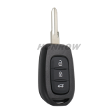 For Renault 3B remote key with 434mhz PCF7961M(HITAG AES)chip for Renault Sandero Dacia Logan please choose the key blade style