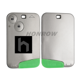 High Quality  for Renault Laguna 2 Button Remote Key  with PCF7947 Chip and 433MHZ Genuine Part No: 7701209129/7701209122/7701209125/7701209130/285974219R