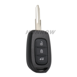 For Renault 3B remote key with 434mhz PCF7961M(HITAG AES)chip for Renault Sandero Dacia Logan please choose the key blade style