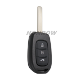 For Renault 3B remote key with 434mhz PCF7961M(HITAG AES)chip for Renault Sandero Dacia Logan please choose the key blade style