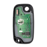 For Renault 3 button remote key with 434mhz PCF7961M chip