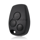 For Renault 3 button remote key with 433mhz & 7961M(HITAG AES) chip