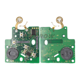 After Market For Renault Koleos &for Clio keyless Remote key With PCF7953 Hitag AES Chip 433.9Mhz