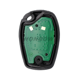 For Renault 3 button remote key with 433mhz & 7961M(HITAG AES) chip