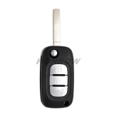 For Renault 3 button remote key with 434mhz PCF7961M chip