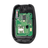 For Renault 3B remote key with 434mhz PCF7961M(HITAG AES)chip for Renault Sandero Dacia Logan please choose the key blade style