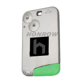 High Quality  for Renault Laguna 2 Button Remote Key  with PCF7947 Chip and 433MHZ Genuine Part No: 7701209129/7701209122/7701209125/7701209130/285974219R