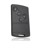After Market For Renault Koleos &for Clio keyless Remote key With PCF7953 Hitag AES Chip 433.9Mhz