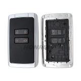 For Renault Clio 4 button Smart Key with  433.92MHz FSK NCF29A1M / HITAG AES / 4A CHIP