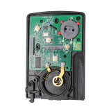 After Market For Renault Koleos &for Clio keyless Remote key With PCF7953 Hitag AES Chip 433.9Mhz