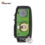 XHORSE XSLR01EN for JLR Style XM38 Universal Smart Key)