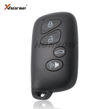 Xhorse XSTO03EN  4 Button for toyota Smart Key