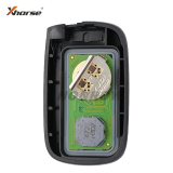 Xhorse XSTO03EN  4 Button for toyota Smart Key