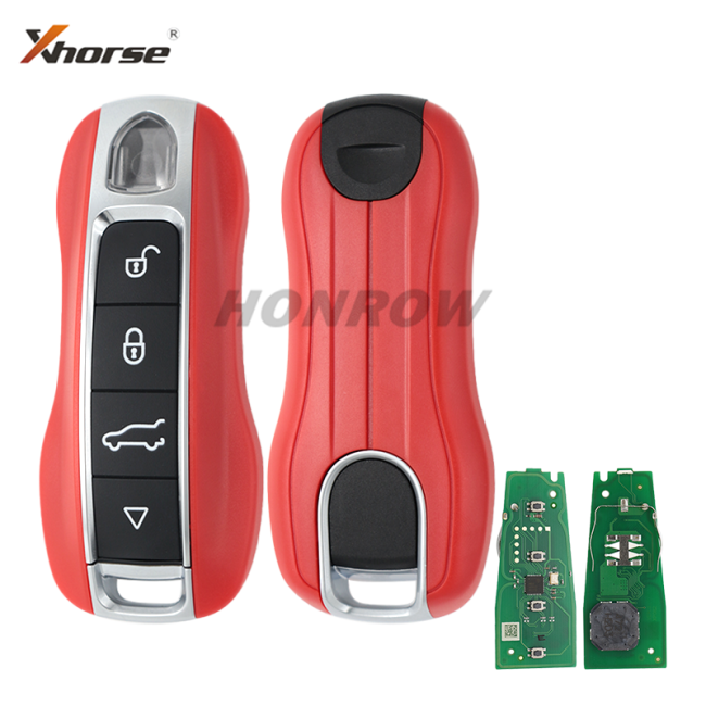 XHORSE XSPS01EN for Porsche Style XM38 Universal Smart Key
