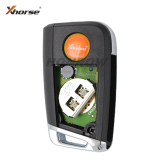 Xhorse VVDI  Remote Key MQB Type 3 button Keyless smart key XSMQB1EN