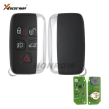 XHORSE XSLR01EN for JLR Style XM38 Universal Smart Key)