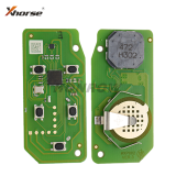 XHORSE XSLR01EN for JLR Style XM38 Universal Smart Key)